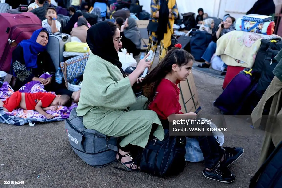 عکس افغانی زشت