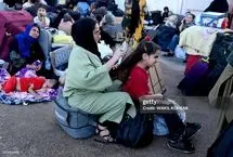 تصاویر؛ موج اخراج و بازگشت مهاجران افغان از ایران 