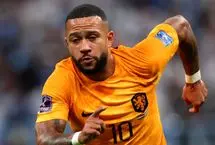 ستاره هلند و بارسا در کنار سردار آزمون!