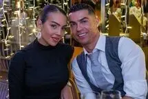 بند جالب ازدواج کریستیانو رونالدو و جورجینا رودریگس!

