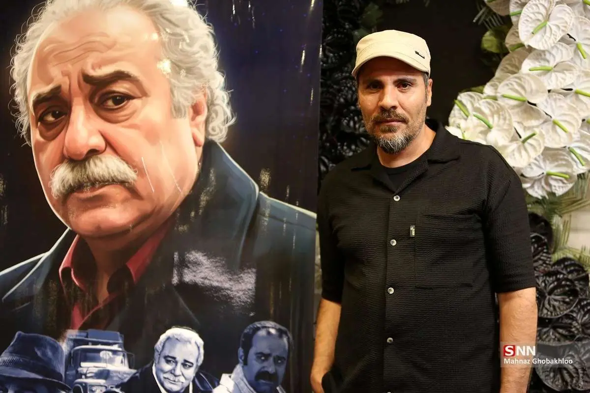 تصاویر؛ حاشیه و متن مراسم ترحیم «محمد کاسبی» 