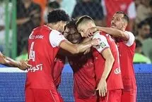 برد ۳-۰ پرسپولیس مقابل ملوان؛ سرحال و قبراق به استقبال دربی