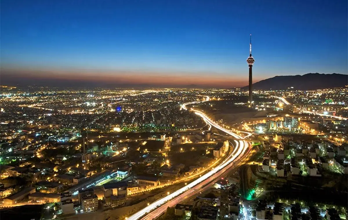 ۴ جای تهران برای ۴ مدل شب‌گردی