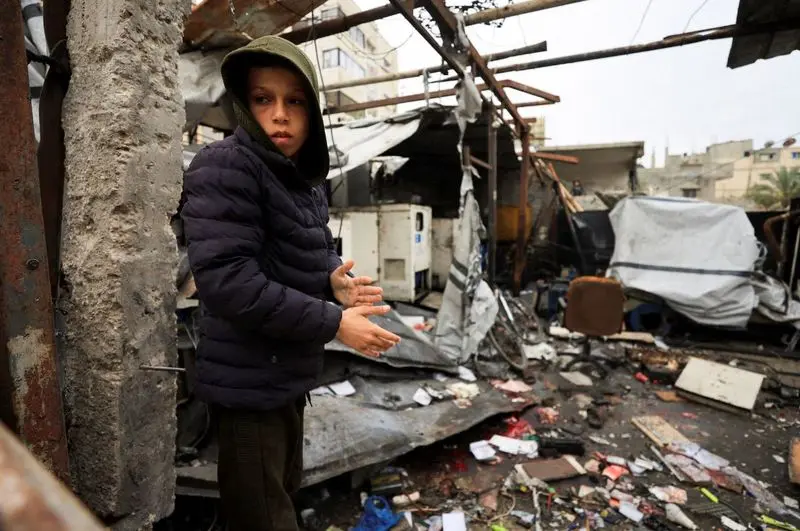 جنگ و آوارگان در لبنان و حمله به غزه3