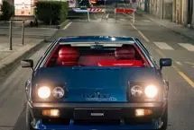 بازگشت اسطوره به میلان؛ جشن ۵۰ سالگی لوتوس اِسپریت ۱۹۸۰