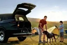 IM LS9؛ شاسی‌بلند چینی با دوش صحرایی و کابین فرست‌کلاس