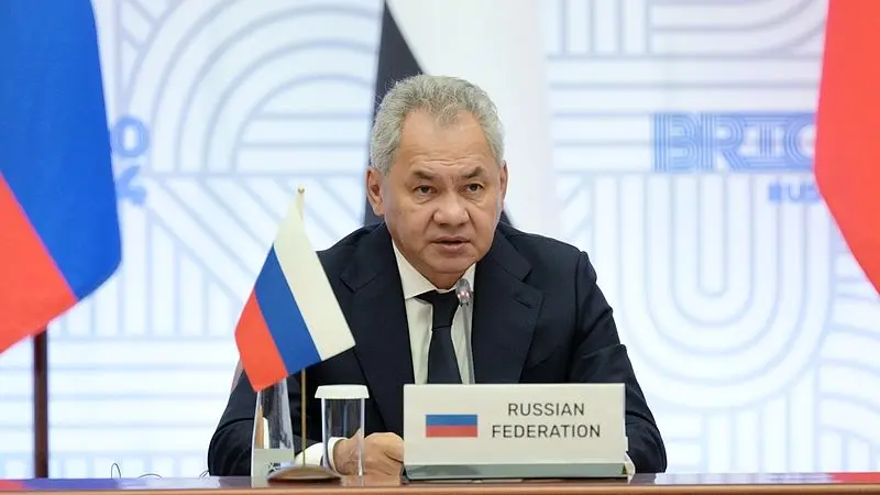 شویگو: روسیه بررسی آزمایش‌های هسته‌ای را آغاز کرد