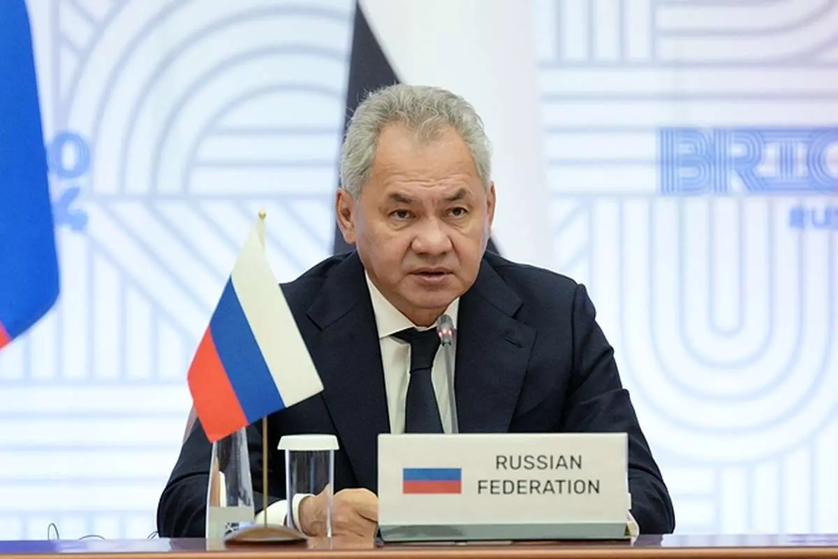 شویگو: روسیه بررسی آزمایش‌های هسته‌ای را آغاز کرد