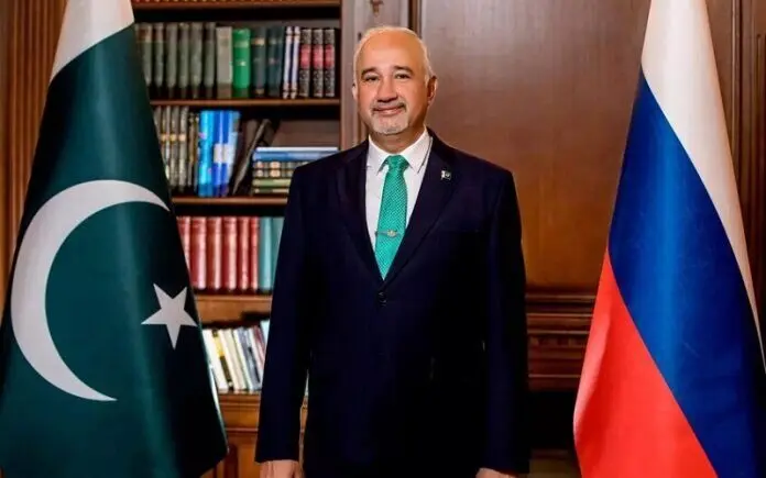 سفیر پاکستان: ایران و مصر می‌توانند به توافق مکه بپیوندند