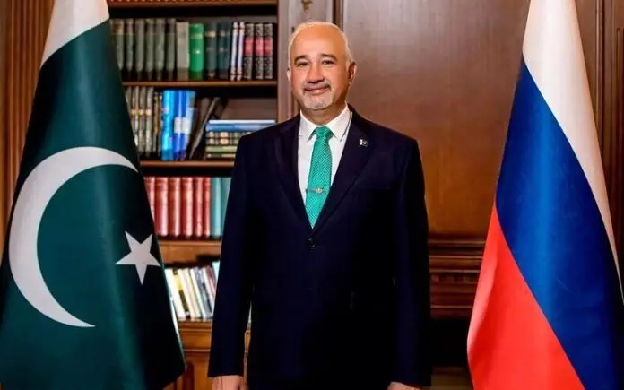 سفیر پاکستان: ایران و مصر می‌توانند به توافق مکه بپیوندند