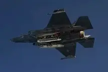 آزمایش موفق جنگنده اف‌ ۳۵ با بمب اتم