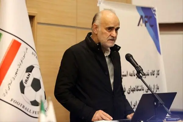 دیدار تیم ملی فوتبال ایران با یک تیم باشگاهی