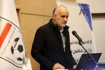 دیدار تیم ملی فوتبال ایران با یک تیم باشگاهی