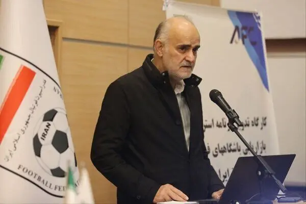 دیدار تیم ملی فوتبال ایران با یک تیم باشگاهی