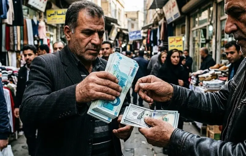 قیمت دلار صرافی دلال ارز میدان فردوسی 2