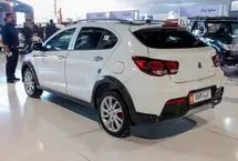 پنج برگ برنده سایپا آریا برابر رقبای چینی 