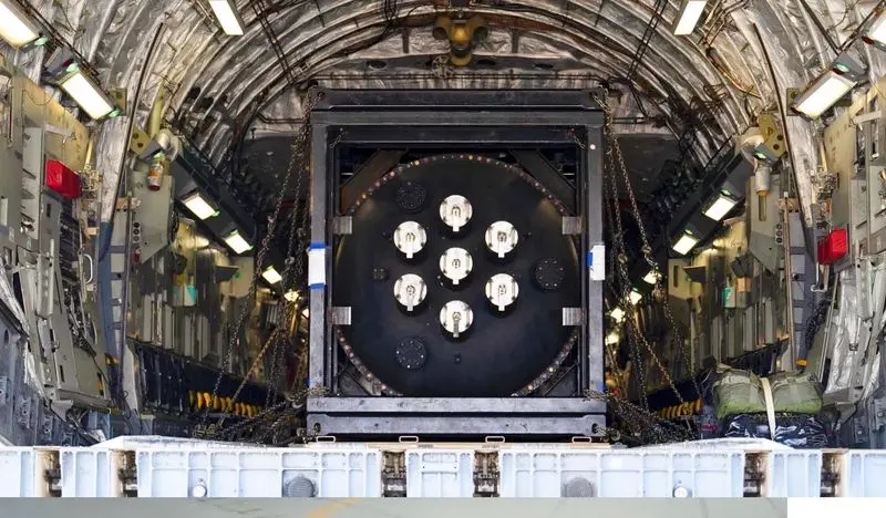 رآکتور هسته‌ای