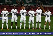 مدافع لژیونر درحال اوج‌گیری در لیگ روسیه