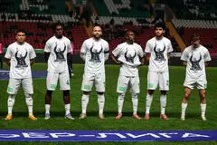 مدافع لژیونر درحال اوج‌گیری در لیگ روسیه