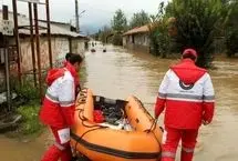 سیل، آبگرفتگی و کولاک در ۵ استان/ صدها خودرو گرفتار شدند 
