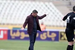 اوسمار: مثل هواداران نگرانم