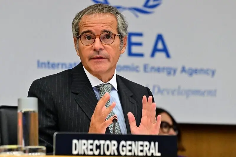 گروسی: باید به میز مذاکره برگردیم