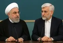«بگم‌بگم»‌های روحانی و  «دیدید گفته بودم»‌های جلیلی سودی هم دارد؟