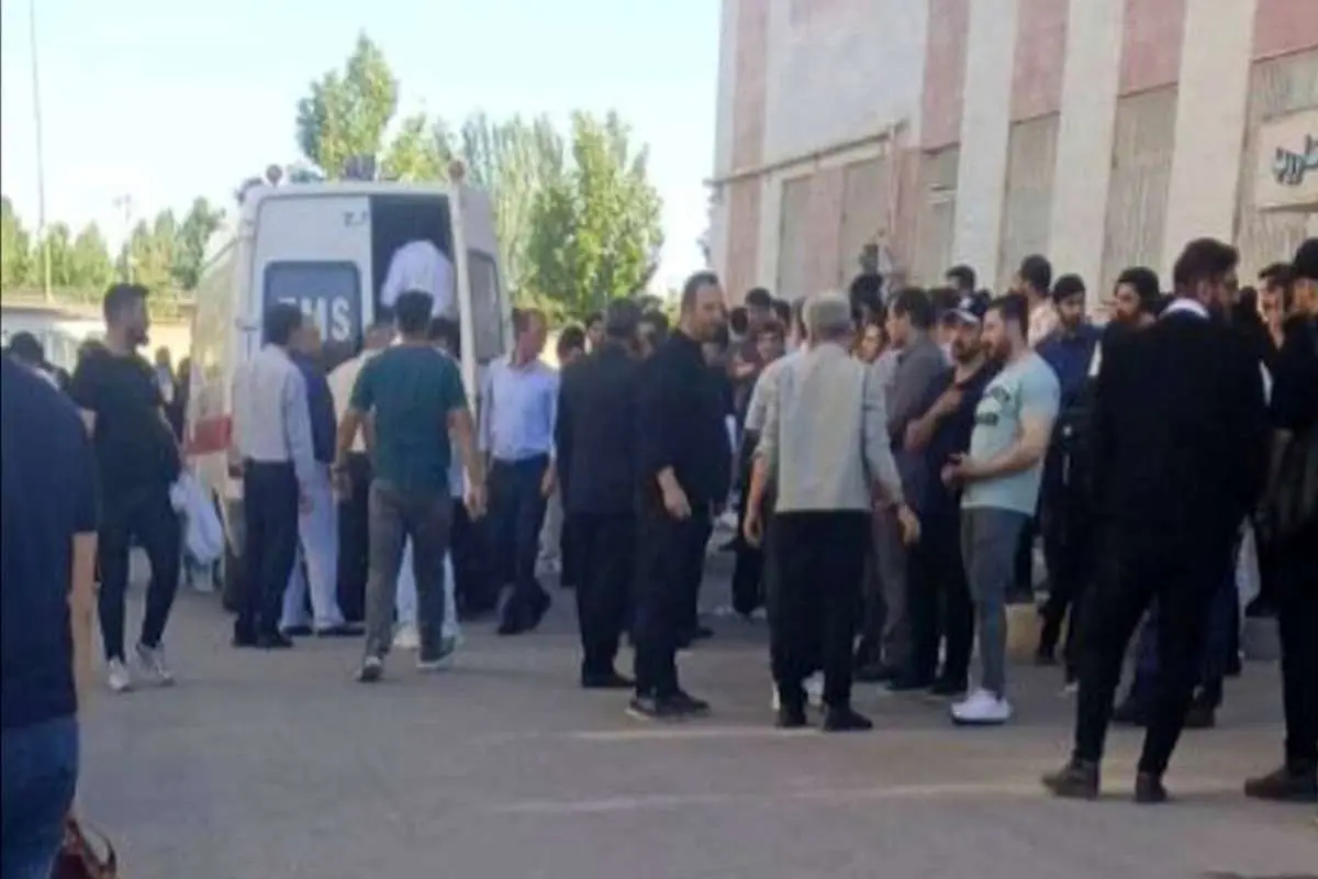 چاقوکشی خونین در دانشگاه آزاد ارومیه؛ ماجرا چه بود؟