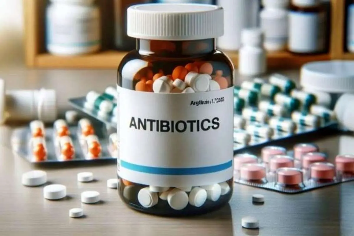 ۴۱ درصد نسخ سرپایی آنتی‌بیوتیک دارند