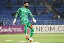 ذوق بیرانوند از قهرمانی تراکتور