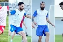 درباره این 4 بازیکن تیم ملی چیزی نمی‌دانیم!
