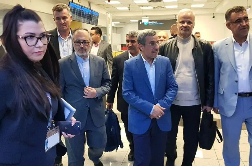 ماجرای اعطای دکترای افتخاری دانشگاه اروپایی به احمدی‌نژاد و نتانیاهو