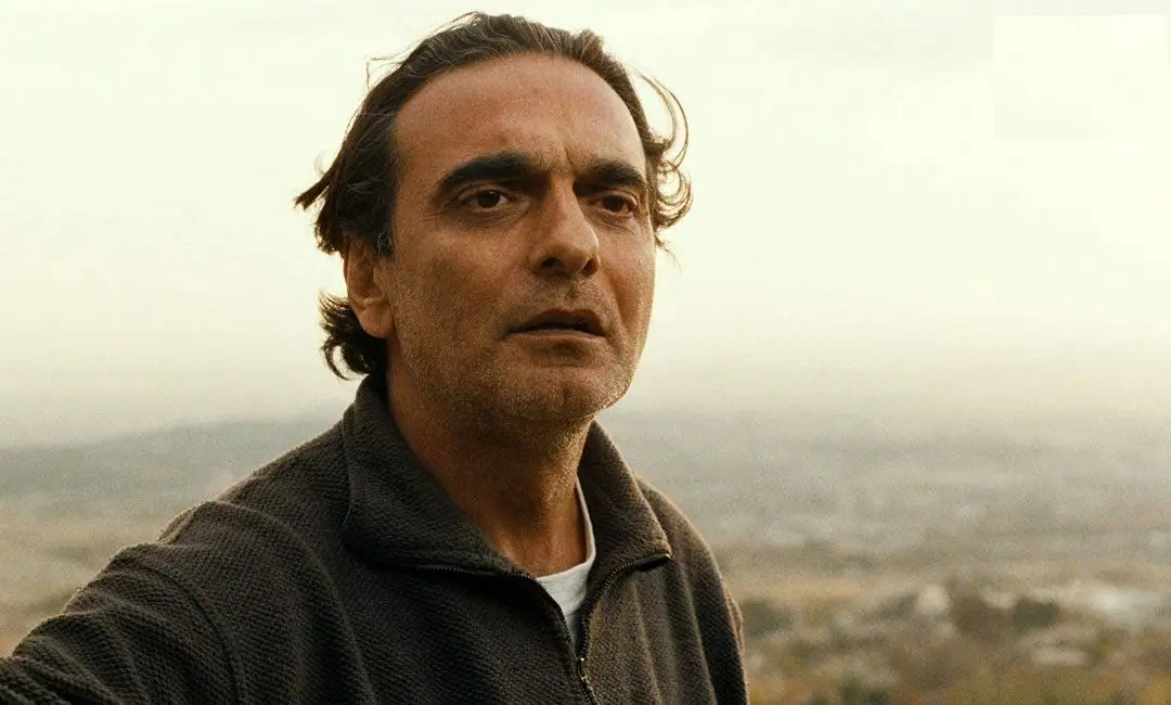  سکانس ماندگار از نقش‌آفرینی مرحوم همایون ارشادی در فیلم طعم گیلاس 