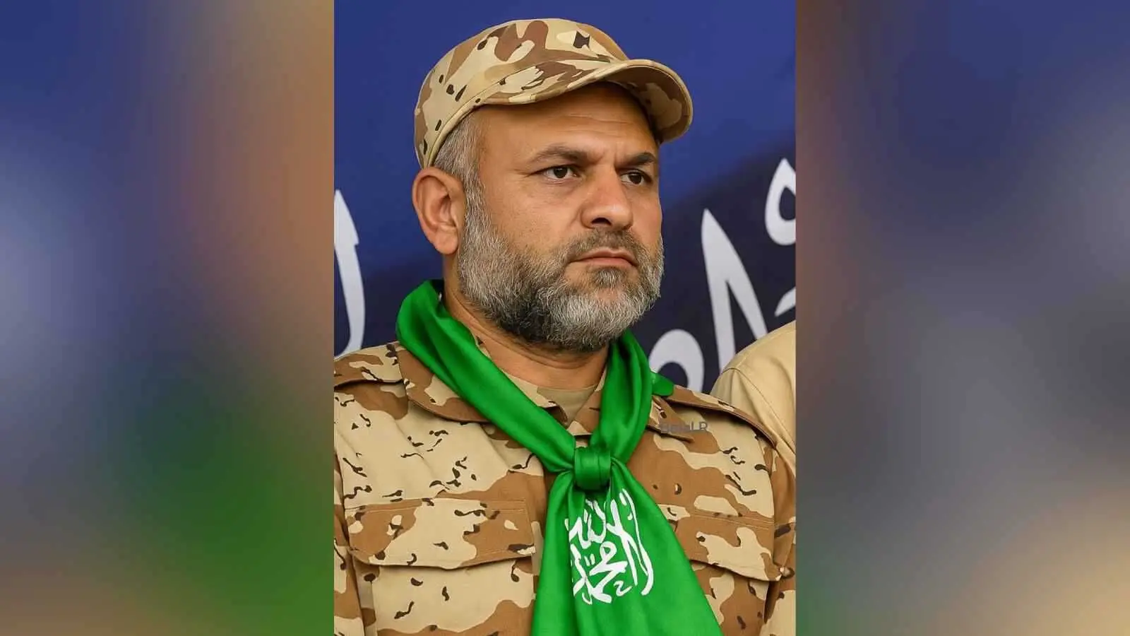 عملیات شناسایی «رائد سعد»، فرمانده حماس در محل ترور