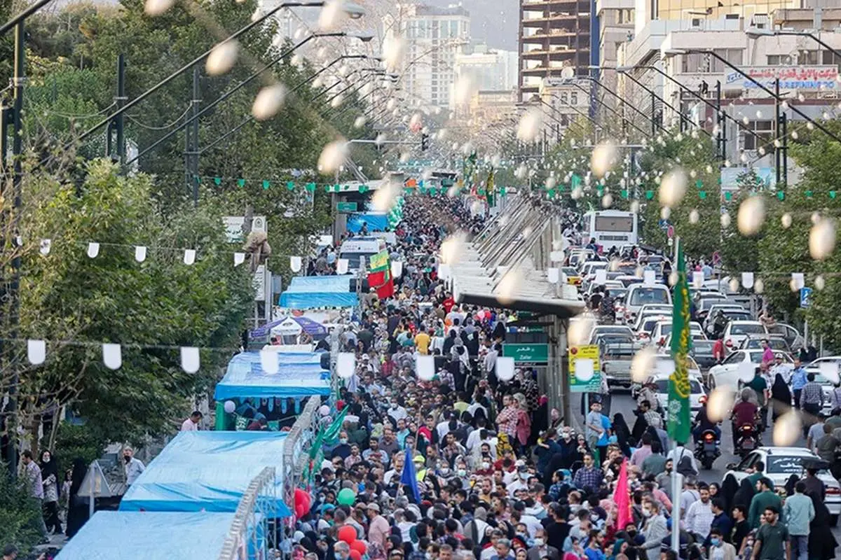 ممنوعیت تردد تهرانیها در این خیابانها؛ هشدار برای روز شنبه