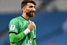 داستان حیرت‌‌‌آور علیرضا بیرانوند!