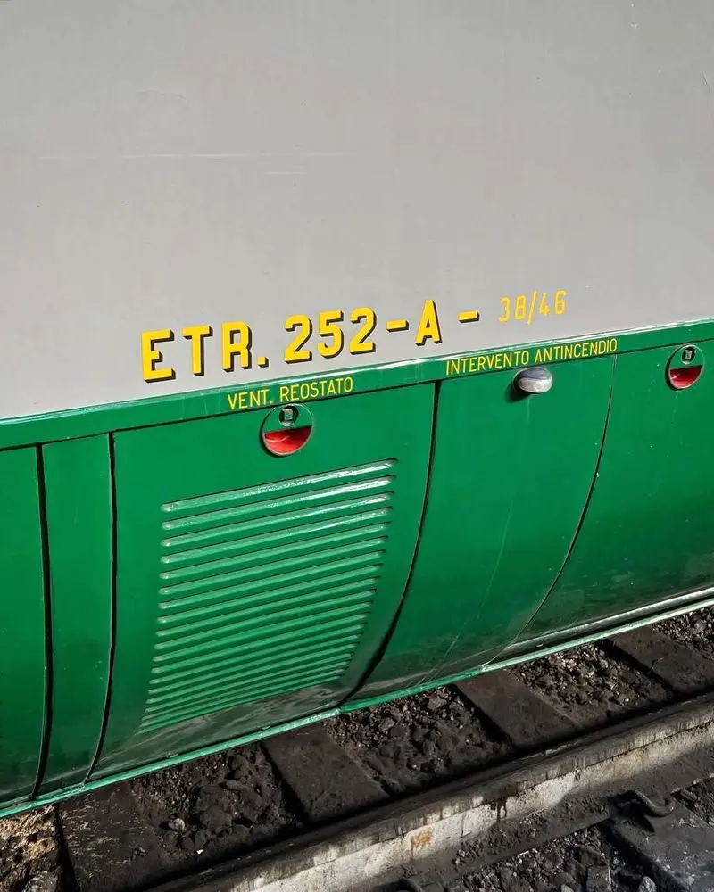 قطار آرلِکینو