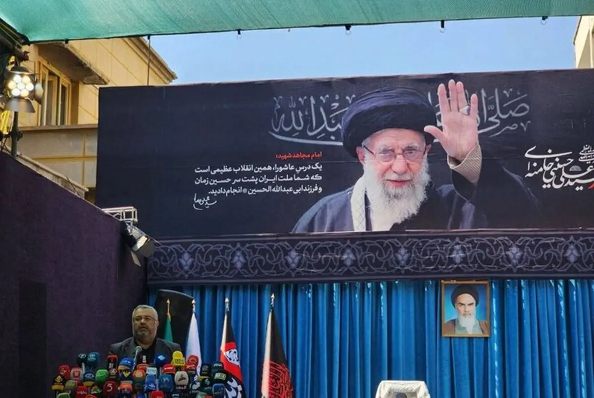 سران کدام کشورها برای مراسم تشییع رهبر شهید وارد ایران شدند؟