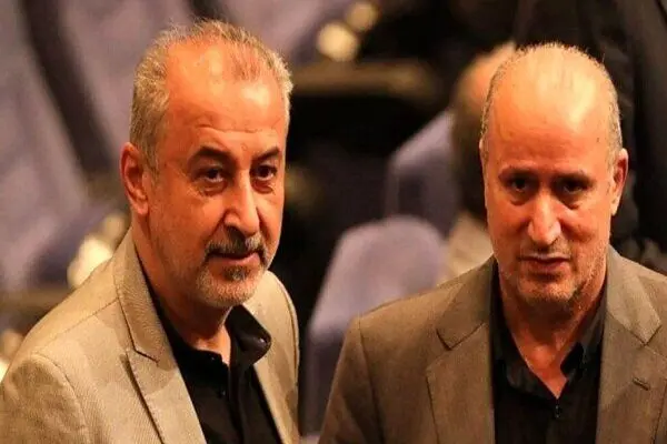 موافقت مهدی تاج با درخواست مدیرعامل باشگاه پرسپولیس

