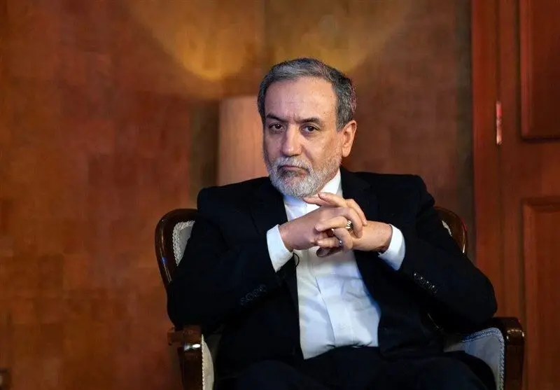 عراقچی: غنی سازی به هیچ‌وجه قابل صرف‌نظر کردن نیست