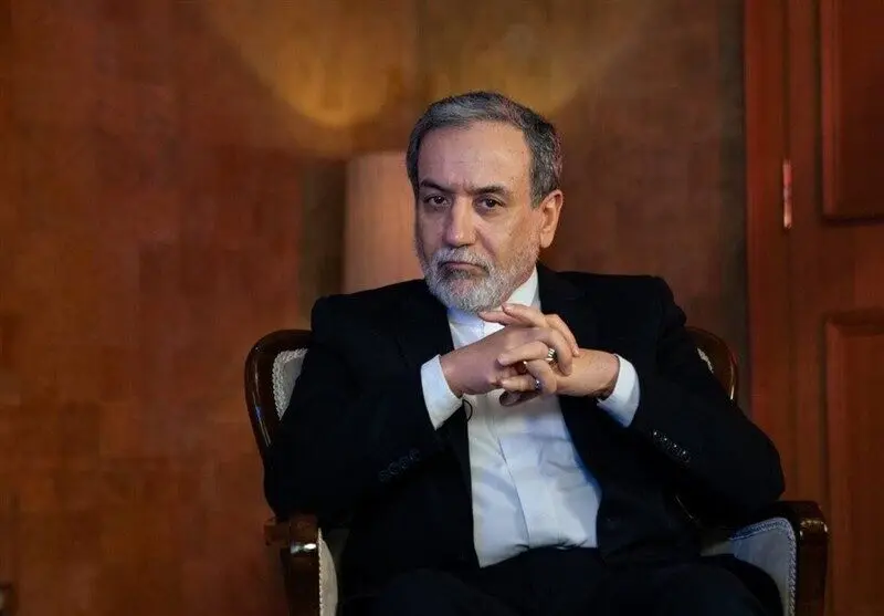عراقچی: غنی سازی به هیچ‌وجه قابل صرف‌نظر کردن نیست