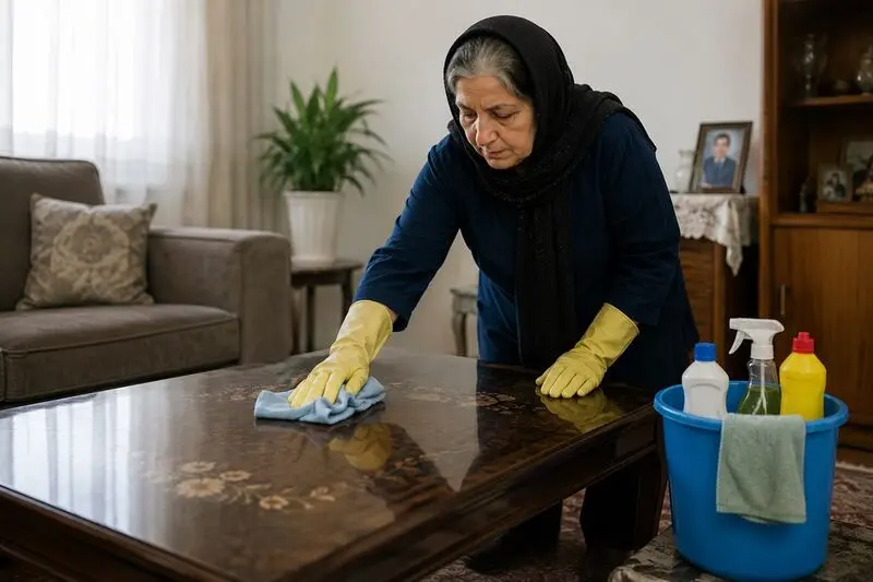 کار در منزل
