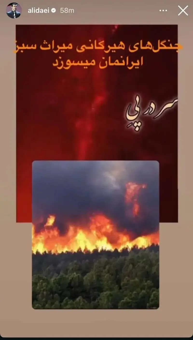 علی دایی