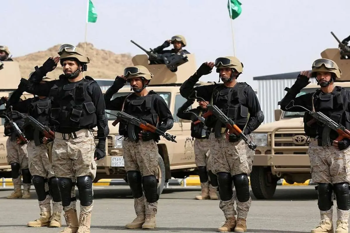 تصویری از رئیس ستاد مشترک عربستان که در یمن کشته شد