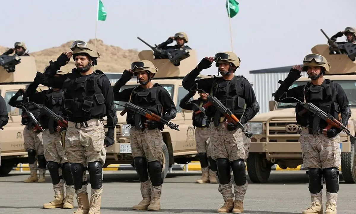 تصویری از رئیس ستاد مشترک عربستان که در یمن کشته شد