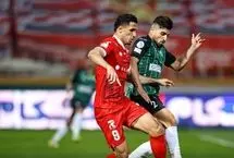 فشار صدرنشینی استقلال روی پرسپولیس