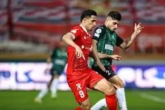 فشار صدرنشینی استقلال روی پرسپولیس