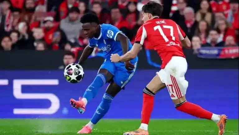 رئال مادرید مقابل بنفیکا؛ یکی معجزه می‌خواهد یکی صعود