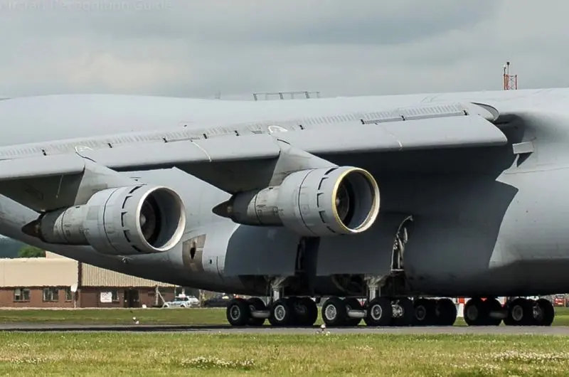 Lockheed C-5 Galaxy