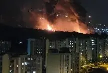 فرماندار بوشهر: بامداد امروز ۲ نقطه مورد حمله قرار گرفت